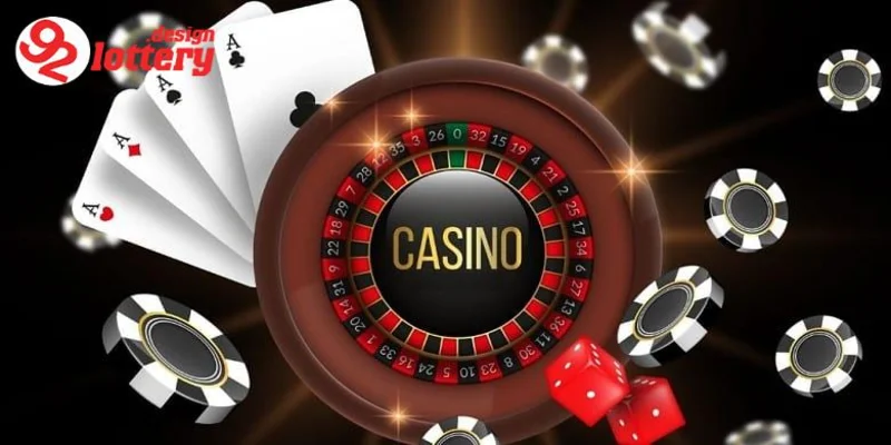 Giải Trí Bất Tận Cùng 92LOTTERY - Thiên Đường Cá Cược Số 1 10 Casino trực tuyến đẳng cấp nhất thị trường