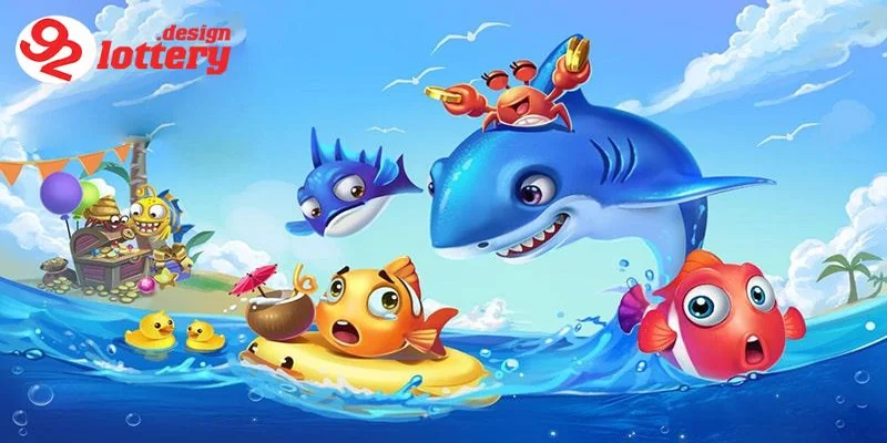 Bắn Cá 92LOTTERY - Hướng Dẫn Chơi Và Chiến Thuật Đỉnh Cao 5 Tổng quan về bắn cá 92LOTTERY chuẩn xác