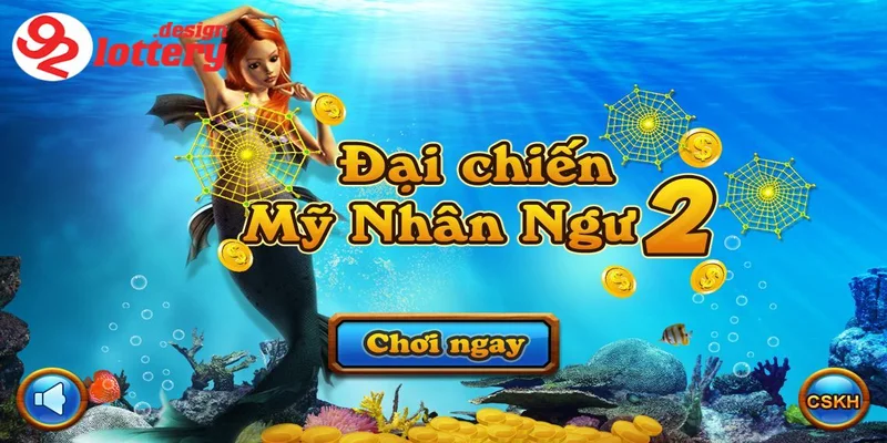 Bắn Cá Mỹ Nhân Ngư Cuộc Chiến Đại Dương Với Giải Thưởng Lớn 6 Kinh nghiệm bắn cá mỹ nhân ngư cho người mới