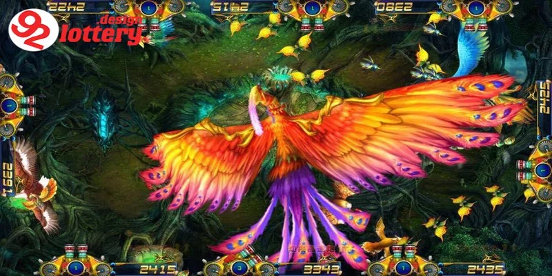 Bắn Cá Phượng Hoàng – Đánh Cá Trúng Lớn, Nhận Quà Hấp Dẫn 5 Giới thiệu về game bắn cá Phượng Hoàng
