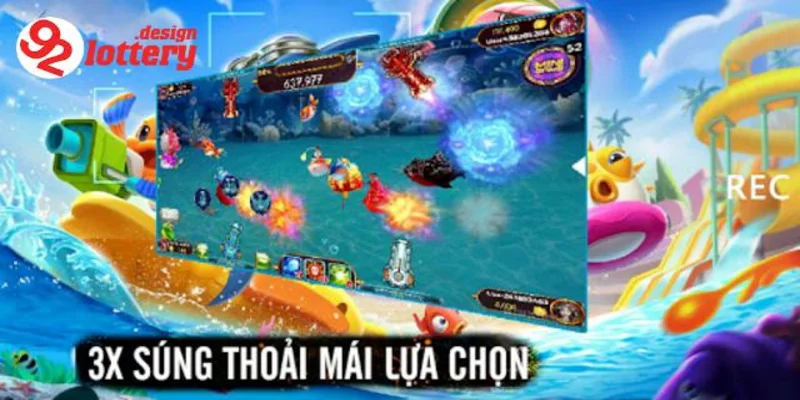 Bắn Cá Tài Lộc – Săn Thưởng Cực Đỉnh, Thử Vận May Ngay 7 Kinh nghiệm chơi bắn cá tài lộc hiệu quả