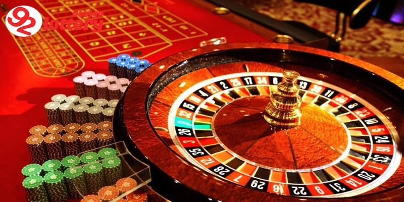 Casino 92LOTTERY - Sân Chơi Đẳng Cấp Uy Tín Nhất 2025 6 Hướng dẫn tham gia Casino 92LOTTERY cho người mới