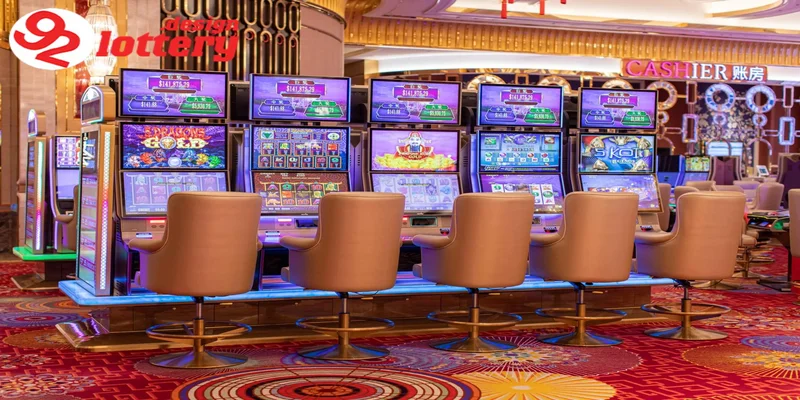 Casino 92LOTTERY - Sân Chơi Đẳng Cấp Uy Tín Nhất 2025 7 Bí quyết để thành công tại Casino 92LOTTERY