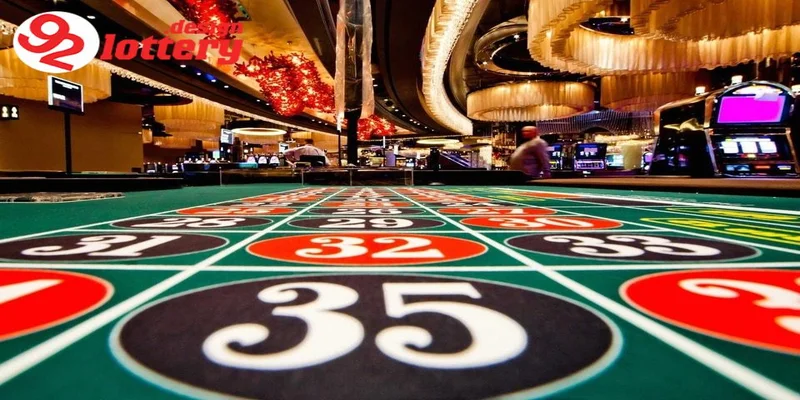 Casino 92LOTTERY - Sân Chơi Đẳng Cấp Uy Tín Nhất 2025 8 Lựa chọn trò chơi casino 92LOTTERY phù hợp với kỹ năng