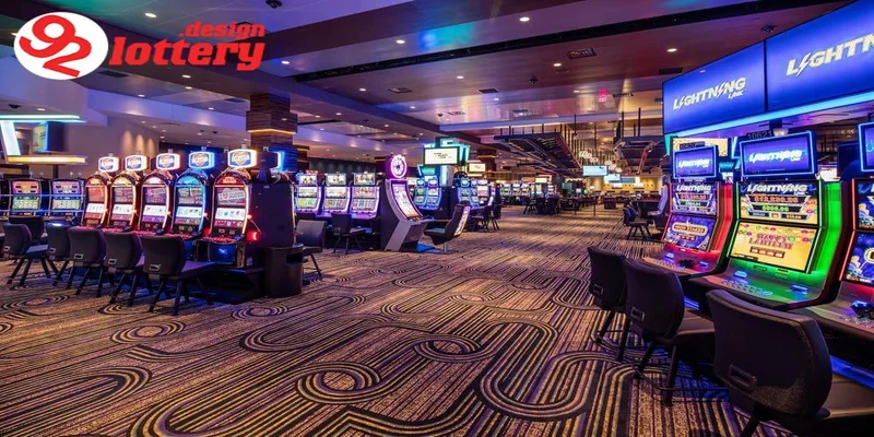 Casino Là Gì? Khám Phá Chi Tiết Thế Giới Cá Cược Đầy Hấp Dẫn 6 Các trò chơi phổ biến trong casino là gì