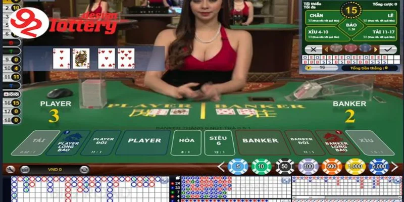 Casino Trực Tuyến - Nâng Trải Nghiệm Giải Trí Lên Tầm Cao 5 Tham gia Casino trực tuyến ngay hôm nay