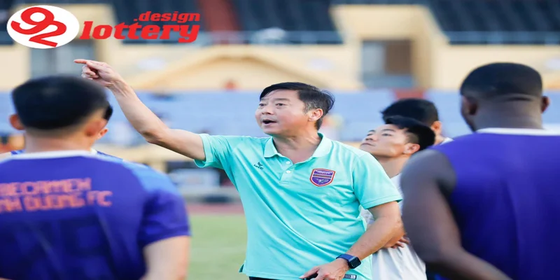 Ceo Huỳnh Đức - Tầm Nhìn Và Chiến Lược Của 92LOTTERY 8 Chiến lược kinh doanh của 92LOTTERY