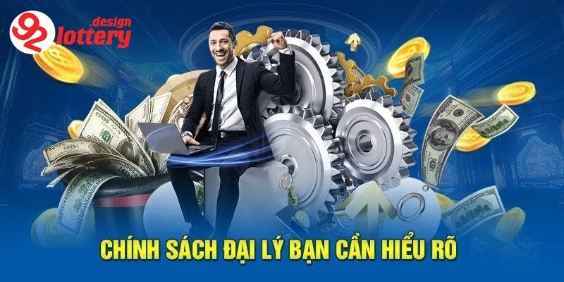 Đại Lý 92LOTTERY - Quyền Lợi Tốt Trong Thế Giới Giải Trí 8 Bí quyết thành công cùng đại lý 92LOTTERY