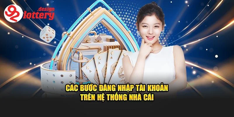 Cách Đăng Nhập 92LOTTERY Nhanh Chóng - Trải Nghiệm Mượt Mà 8 Bật xác thực hai yếu tố khi đăng nhập 92LOTTERY