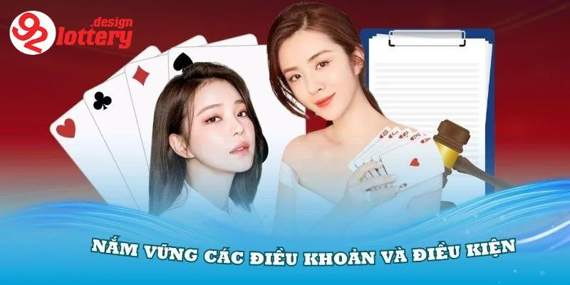 Điều Khoản Và Điều Kiện Tại 92LOTTERY - Những Gì Cần Biết 8 Tại sao cần đọc và hiểu rõ điều khoản và điều kiện