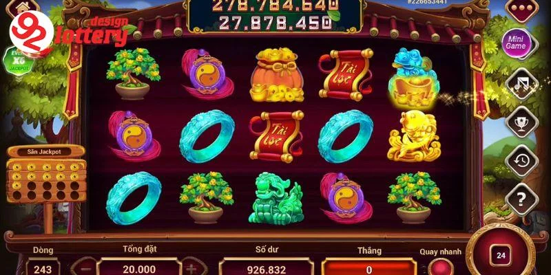 Game Nổ Hũ 2025 – Xu Hướng Game Quay Hũ Đỉnh Cao Hiện Nay 6 Điểm nổi bật của game nổ hũ 2025