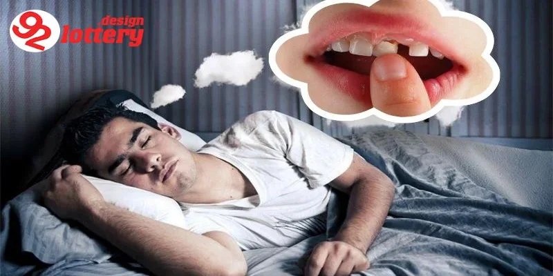 Nằm Mơ Thấy Rụng Răng – Dự Báo Gì? Nên Đánh Con Gì Để Thắng? 6 Nằm mơ thấy rụng răng có ý nghĩa gì