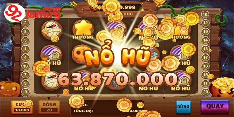 Nổ Hũ 92LOTTERY - Cách Thức Và Bí Quyết Để Trúng Lớn 5 Sơ lược tổng quan về nổ hũ 92LOTTERY