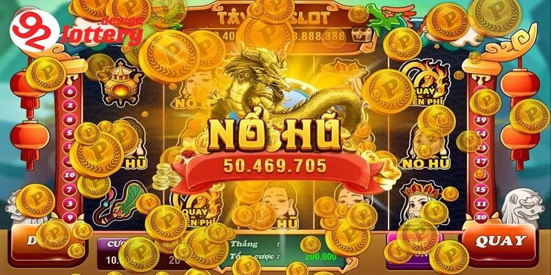 Nổ Hũ 92LOTTERY - Cách Thức Và Bí Quyết Để Trúng Lớn 7 Nổ hũ 3D cực chất lượng tại sảnh chơi nổ hũ 92LOTTERY