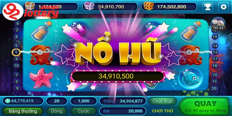 Nổ Hũ Đổi Thưởng – Quay Trúng Jackpot, Nhận Thưởng Cực Khủng 5 Tổng quan về game nổ hũ đổi thưởng