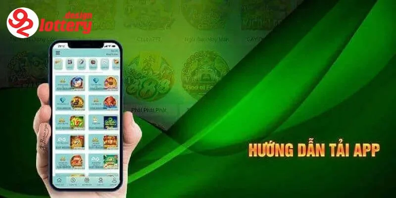 Tải App 92LOTTERY - Tính Năng Hấp Dẫn Trên Điện Thoại 6 Trải nghiệm kho trò chơi đa dạng và hấp dẫn ngay trên điện thoại